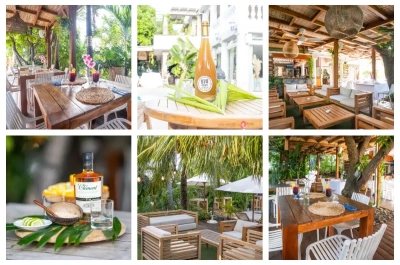 Restaurant 978 Sanctorum 