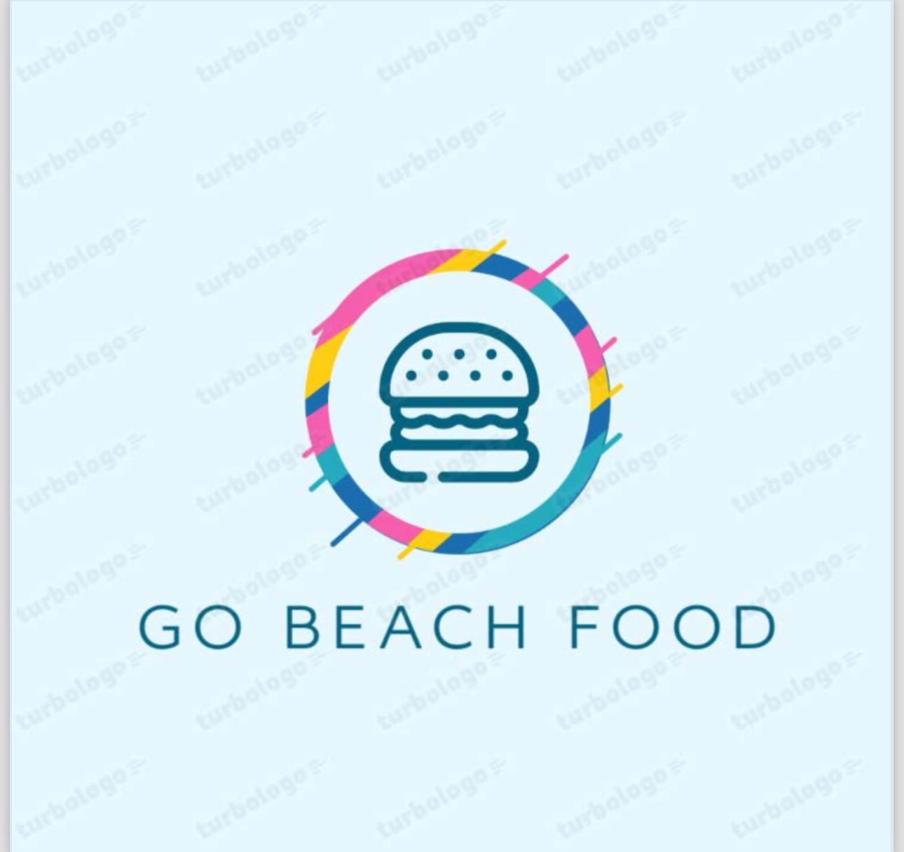 restaurant Go Beach Food St Barthélemy